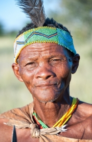 Kalahari Nomad